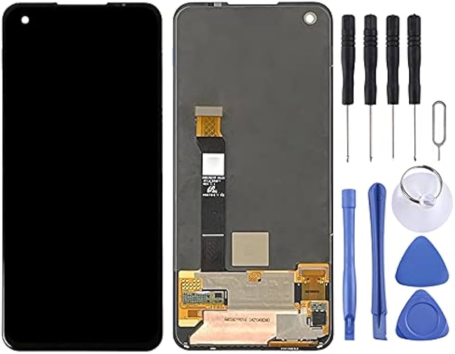 Amazon.co.jp: LCD液晶画面 For for ASUS Zenfone 8 ZS590KS-2A007EU