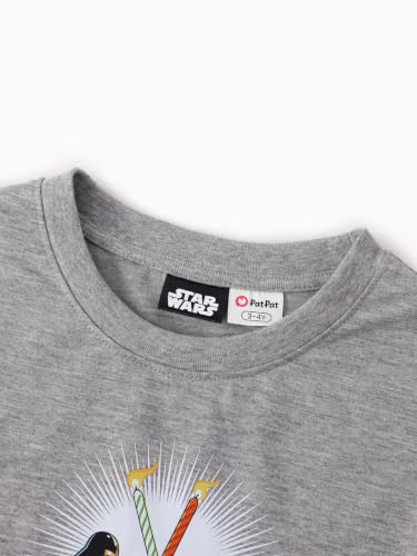 Image of Disney Kids Birthday Shirts 2-9Y, Cute Graphic Tees, Birthday Party Outfit | Disney Officially Licensed, Birthday Girl & Boy T-Shirts, Special Day Outfit, Favorite Character Gift, Soft & Comfortable