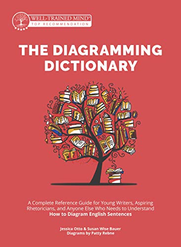 The Diagramming Dictionary: A Complete Reference Tool for Young Writers, Aspiring Rhetoricians,