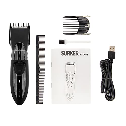 TOPERSUN 電動バリカン ヘアーカッター HC-7068 の商品画像 7