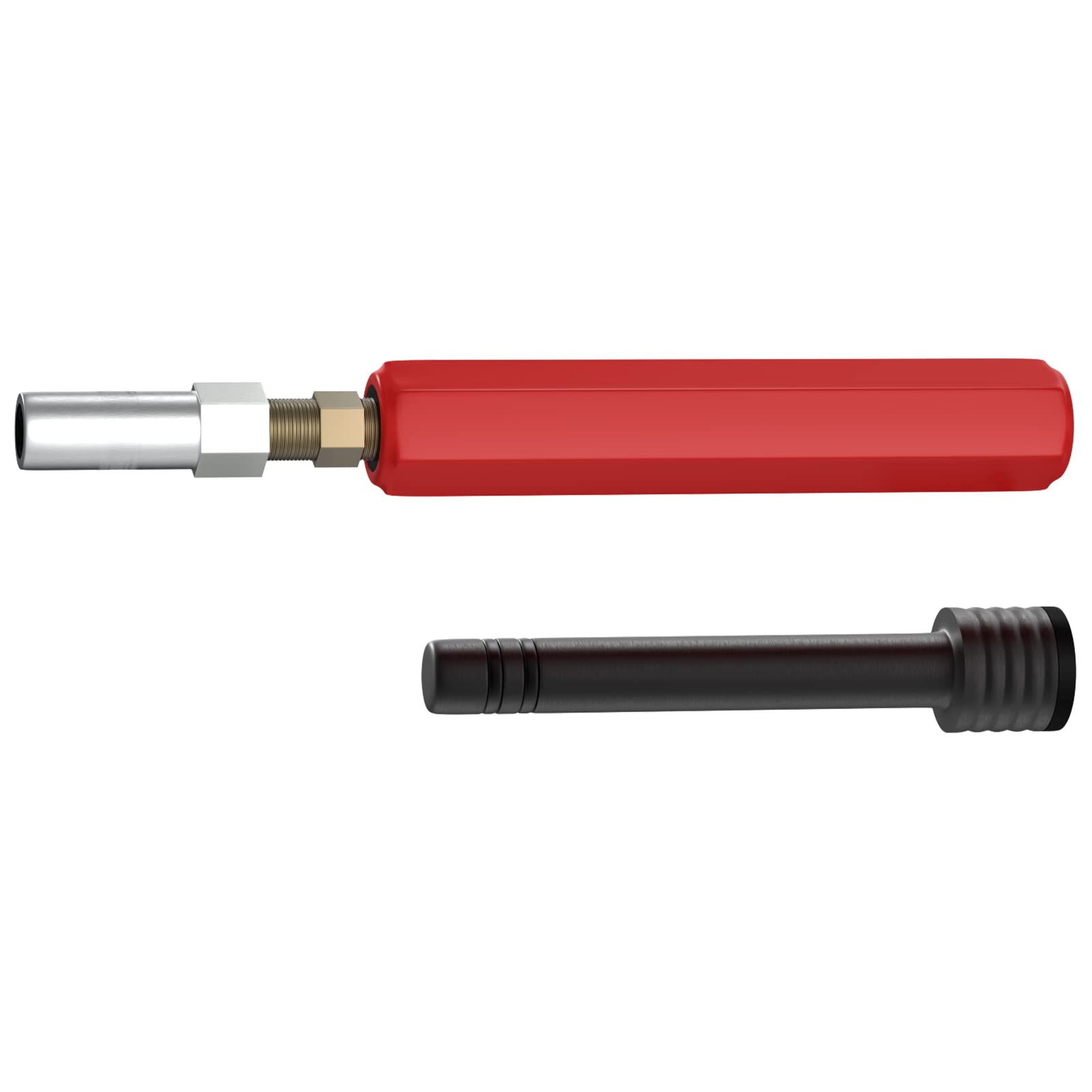 Grease Zerk Fitting Cleaning Tool Kit,Grease Fitting Tool To Clean and Flush Out Old Dried Grease from Shafts,Bushings,Pins, Joints,etc,Grease Zerk Buster For All Industrial,Farming,lawn and other