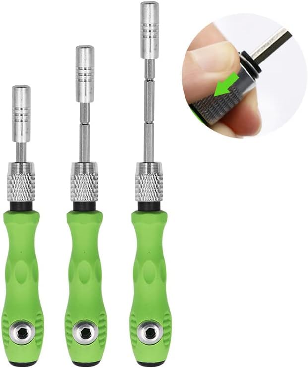 Screwdriver Set Magnetic Precision 32 In 1 Screwdriver Bits Repair Screw Driver For Phone Laptop Non-slip Hand Tool