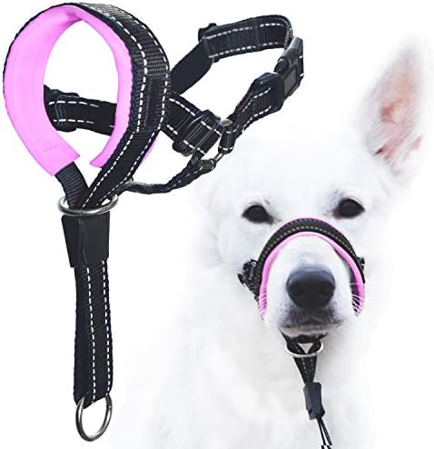 Dog head halter australia Outlet