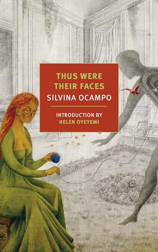 Thus Were Their Faces: Selected Stories (NYRB Classics)