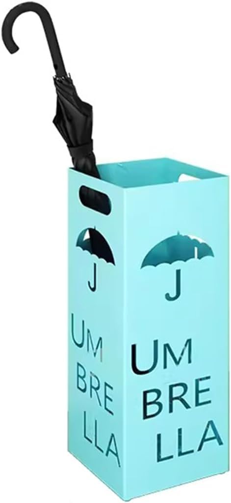 Porte-parapluies grande capacité pour éliminer les flaques d'eau de l'entrée