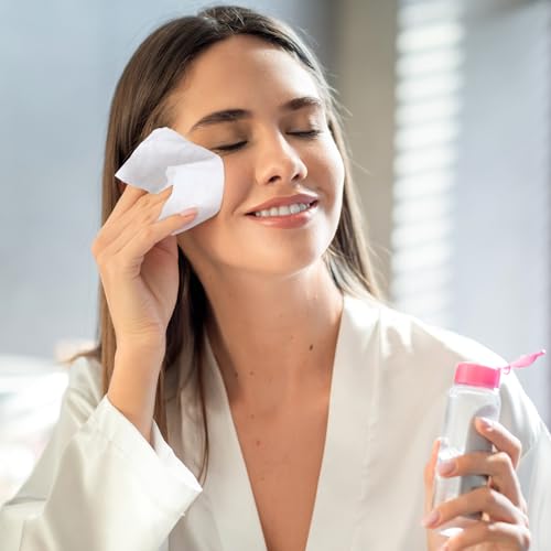 Tampons nettoyants visage Anneome doux et résistants pour un démaquillage net