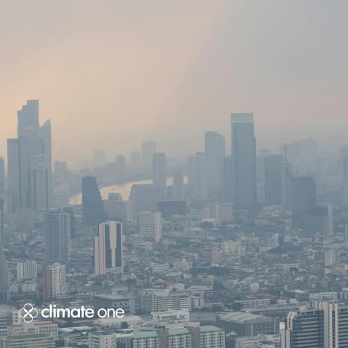 『Cause of Death: Air Pollution』のカバーアート