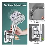 Zoom IMG-2 koinen supporto for soffione doccia Zoom IMG-2 koinen supporto for soffione doccia