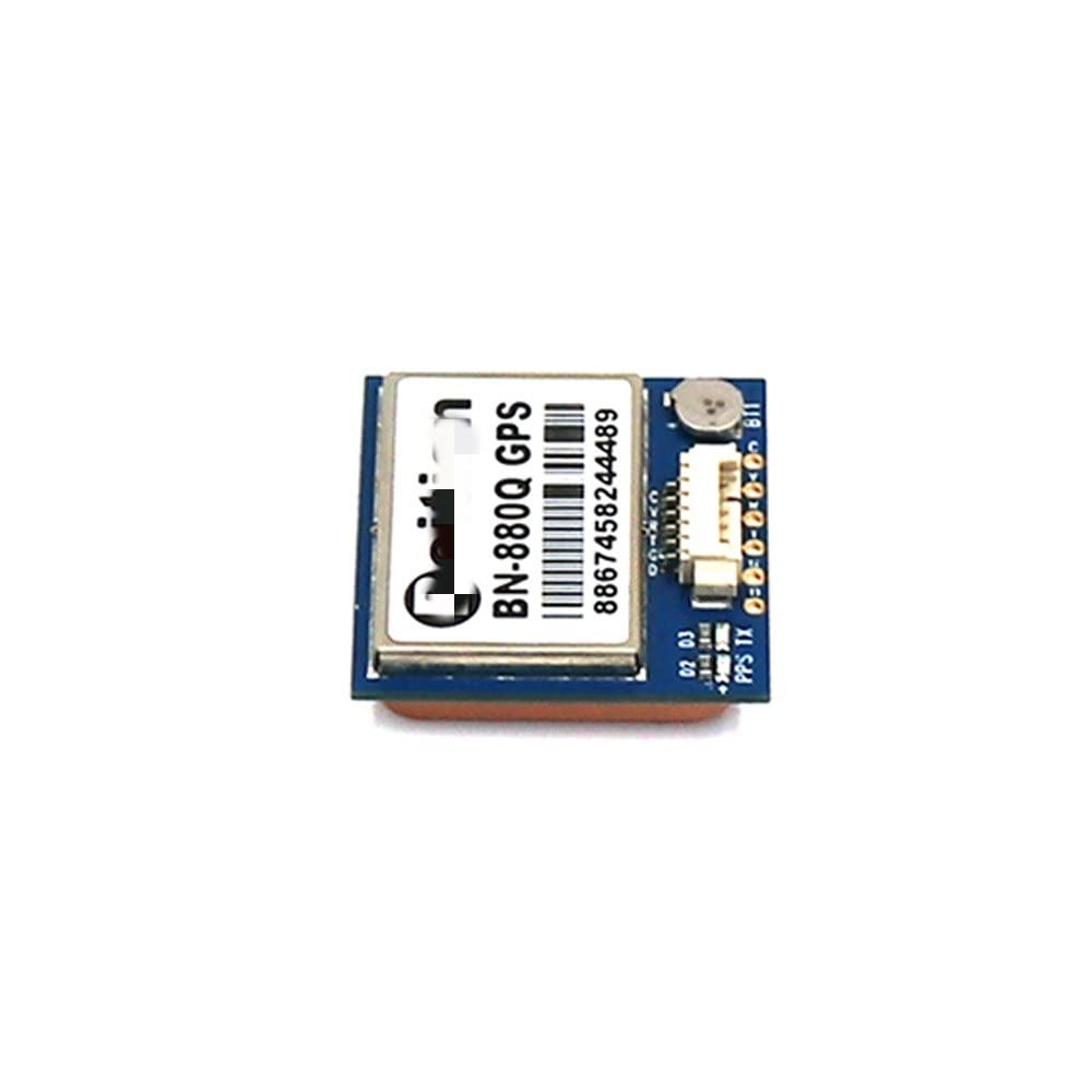 INLIMA Do Beitian BN-880Q BN880Q GLONASS moduł GPS kompas do samolotu RC helikopt multirotor FPV Freestyle drony DIY części akcesoria do dronów