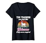 TRX Trainer. Funny Colorful Unicorn Workout Design