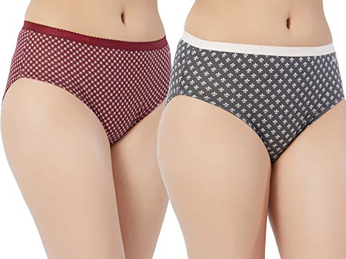 Image of Fruit of the Loom Women's Hipster (Pack of 2)