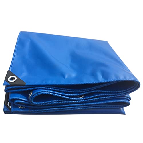 Lona duradera de 450 g/m² impermeable con ojales reforzados 2