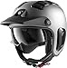 Produktbild Shark Motorradhelm X-DRAK 2 BLANK Mat AMA, Anthracite, S