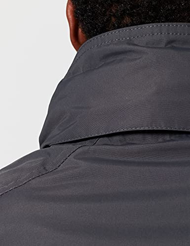 Regatta Mens Dover waterdichte geïsoleerde jas Seal grijs XXL - Afbeelding 6