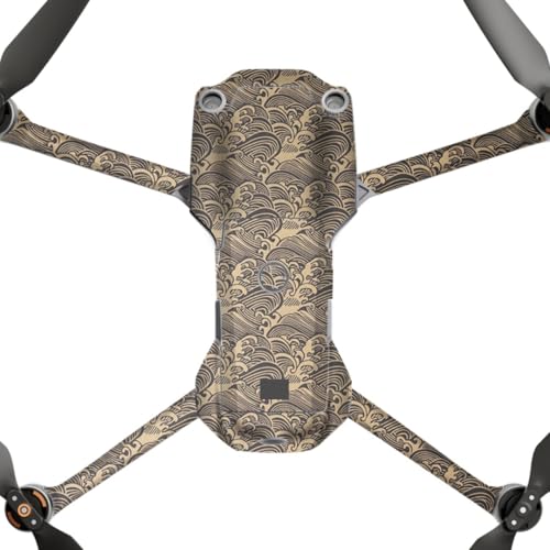 AIR2S ���h�~�J�����r�j�[�����b�v�t�B�����f�J�[���X�L�� �ɓK������DJI Air 2S �{�f�B�A�N�Z�T���[�ی�X�e�b�J�[�v���e�N�^�[�R�[�g(�ɓK������DJI�G�A2S�p�E�F�[�u�S�[���h)