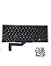 Padarsey New Keyboard Compatible for MacBook Pro 15-Inch A1398 2013-2015 Retina MC975LL/A MC976LL/A MGXA2LL/A MGXC2LL/A MD831LL/A ME665LL/A ME664LL/A with 80 PCE Screws