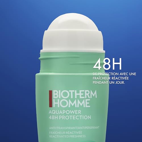 Aquapower Ice Cooling Effect Biotherm Déodorant - vue 5