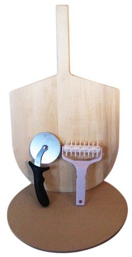 Beginner’s Pizza Making Kit