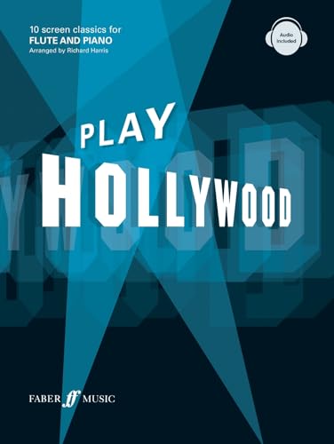 Play Hollywood (Flute) (Play Series)