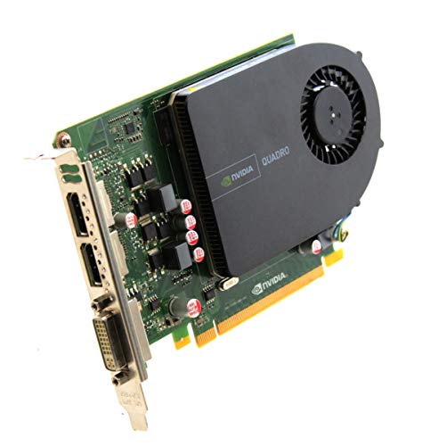 Carte graphique Nvidia Quadro 2000 1 Go GDDR5 Dell CN-0GGMPW