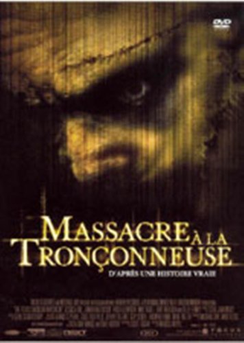 Massacre à la tronçonneuse [Import belge] [DVD]