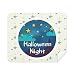 The Sky of Halloween Night Cleaning Cloth Screen Cleaner 2pcs Suede Fabric