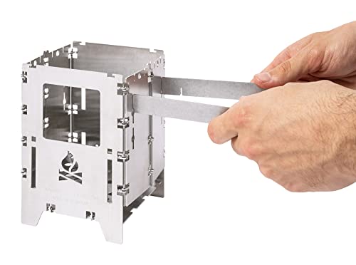 Outdoor Stove Bushbox Lf #TOP4