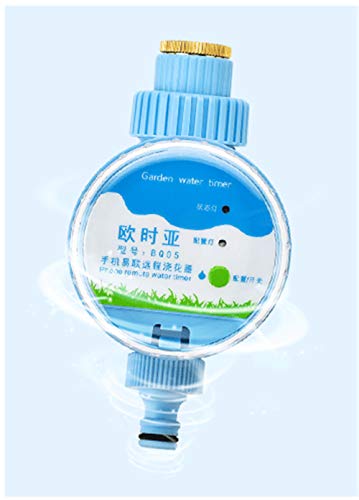 ZYYBRE Intelligent Controller With Wifi - Automatic Watering Timer Irrigation Equipment Gardening System