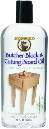 BUTCHERS BLOCK OIL 12OZ