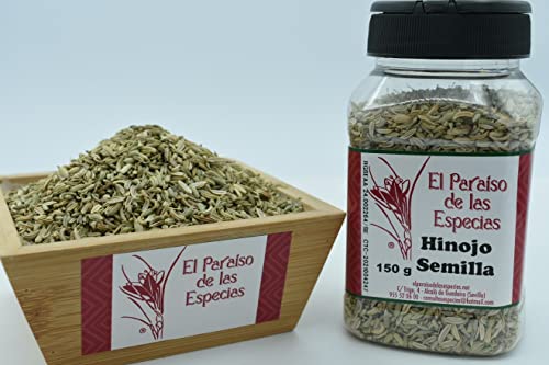 Hinojo para Infusión 150 grs - Hinojo semillas - Semillas de Hinojo Natural