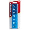 ACU-Life Weekly (7-Day) Pill Box (Large) (Pack of 2)