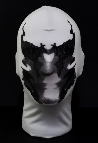 The Original Moving Rorschach Inkblot Mask - Image 5