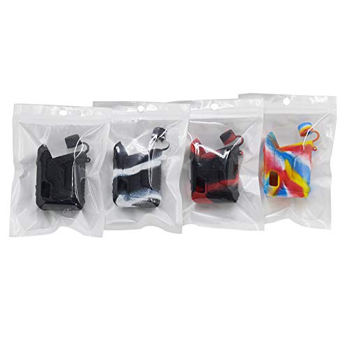 Coque Silicone Pour Smok Fetch Pro - Anti-dérapante, Protection Complète - Accès Batterie Sans Retirer La Coque