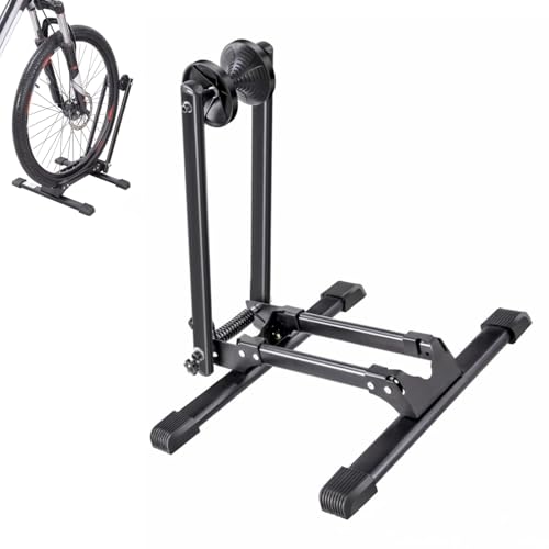 KARAT - Support de Vélo Pliable - Présentoir pour Roues de 20