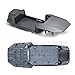 Flycoo Custodia per Drone per DJI Mavic PRO Drone Parte Superiore della Parte Superiore del Guscio della Copertura del Corpo Parti di Ricambio Telaio di Ricambio