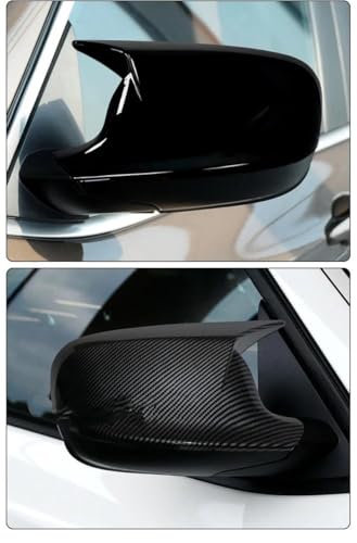 Cache rétroviseur latéral BMW X1 E84 protection anti-rayure - 3