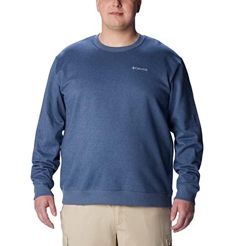 Image of Columbia Men's Hart Mountain II Crewneck Sweatshirt
