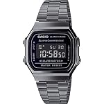 Casio – Casio Vintage A168WEGG-1BEF Digitaluhr
