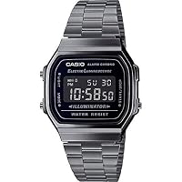 Casio – Casio Vintage A168WEGG-1BEF Digitaluhr