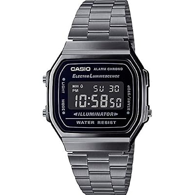 Casio Vintage A168WEGG-1BEF Orologio digitale