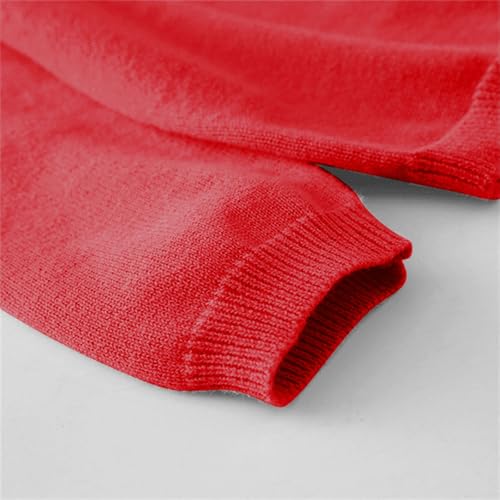 Toddler Kids Knitted Cardigan Sweater Long Sleeve V-Neck Button Up Sweatshirt Girls School 𝚄niform Warm Coat4