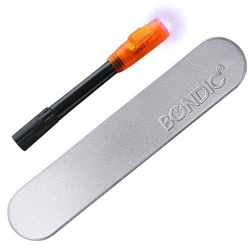 Soudeur à plastique liquide Bondic kit de réparation universel résine UV bricolage