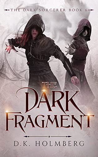 Cover of The Dark Fragment