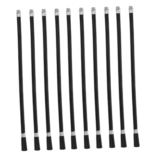 HOMSFOU Tuyau D'extincteur Flexible 10 Pièces Buse D'extincteur Matériel Robuste à Eau Sécurité Remplacement 4kg