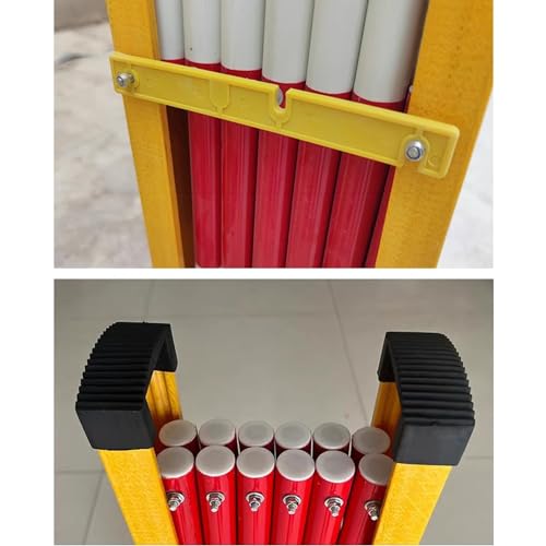 Barrera de tráfico de metal para control temporal de tráfico, limitación de acceso peatonal, seguridad vial resistente, construcción duradera, uso en exteriores, fácil instalación