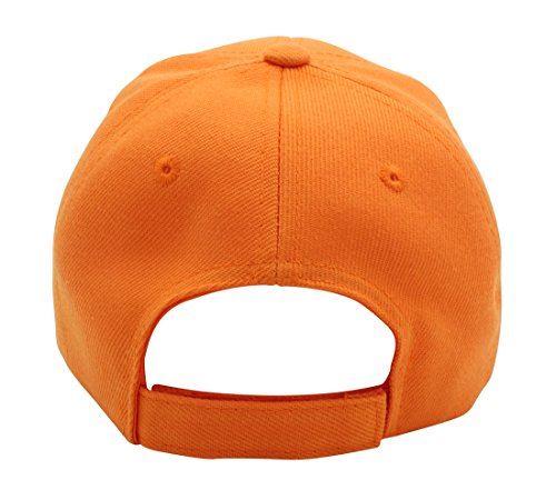 Image of Top Level Baseball Cap Men Women - Classic Adjustable Plain Hat
