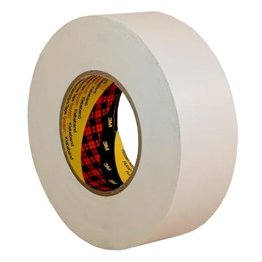 tesa 05288-00000 05288 Malerband UNIVERSAL, Beige, 50m:50mm 7 3M Premium Gewebeklebeband 389, weiss, 50 mm x 50 m (1-er Pack)