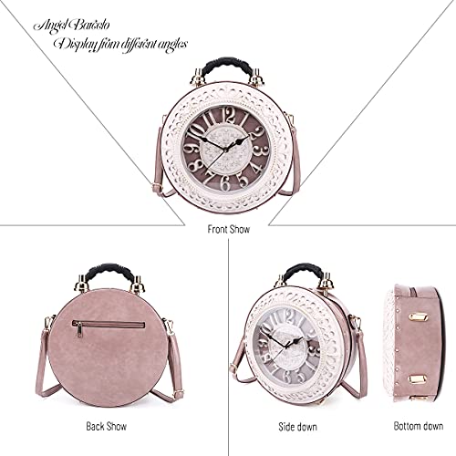 Angel Barcelo Crossbody Purse and Handbags for Women Fashion Ladies Shoulder Bag3