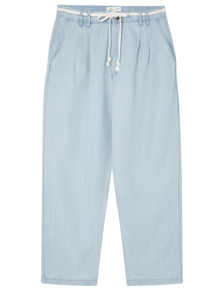 Springfield Women's Medium_blue Jeans, Medium Blue, Uk 10