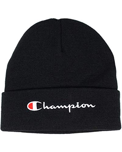 Preisvergleich Produktbild Champion Beanie Cap KK001 Black 804335-KK001